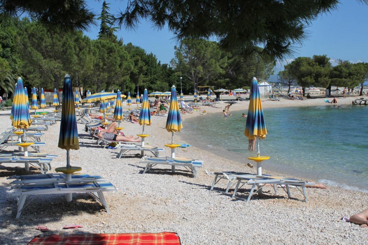 Apartments With A Parking Space Crikvenica - 5478 外观 照片