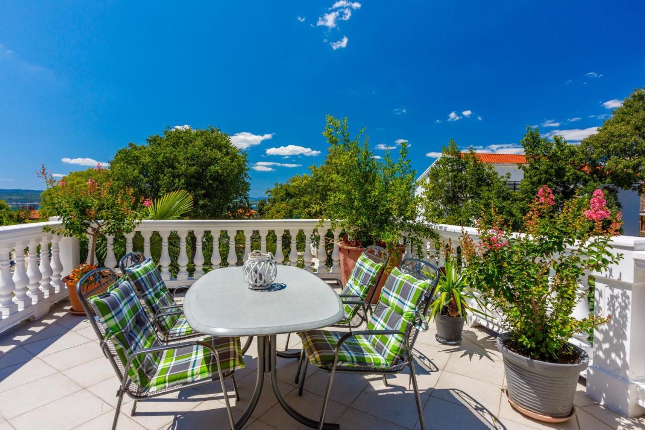 Apartments With A Parking Space Crikvenica - 5478 外观 照片