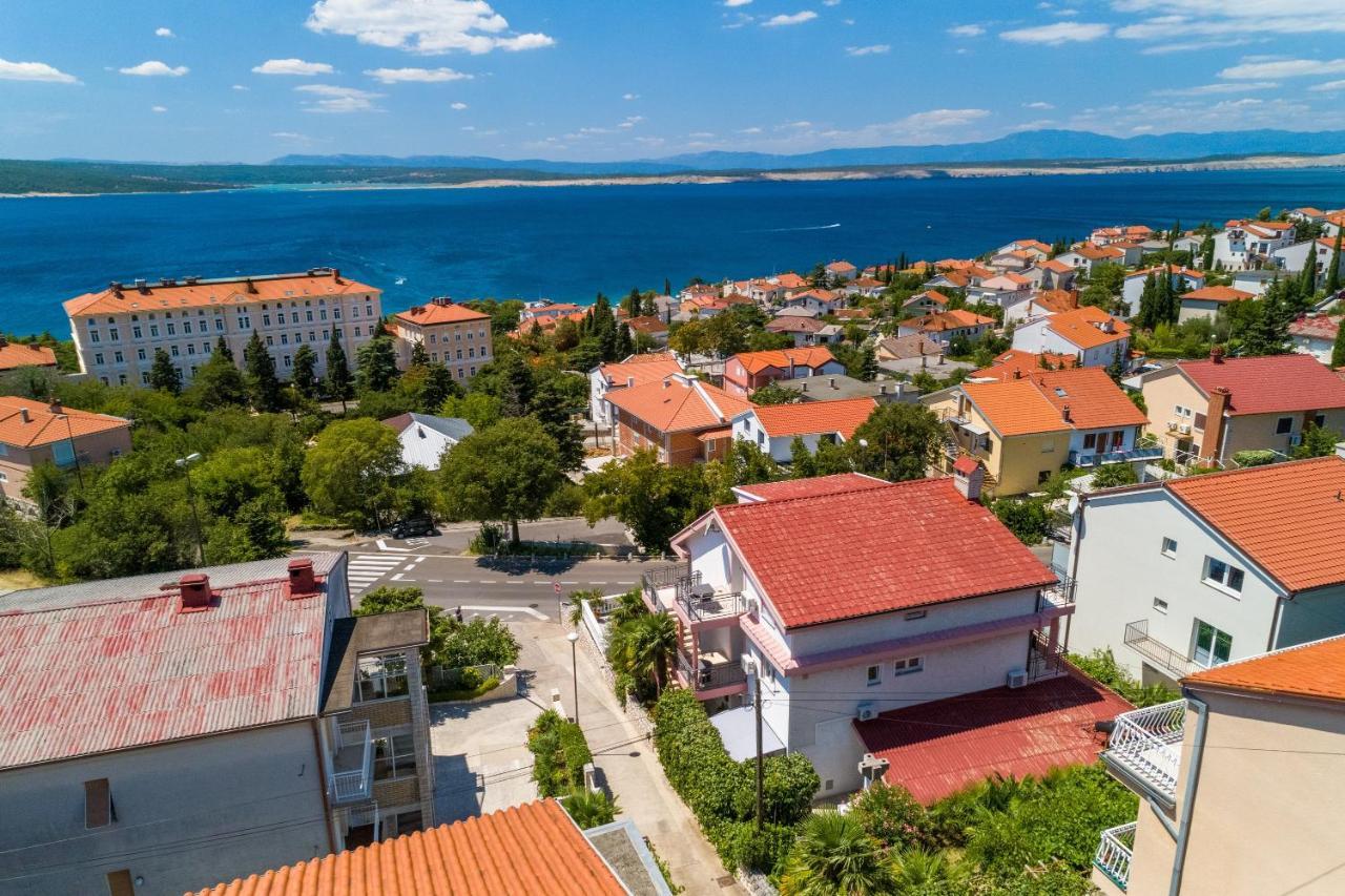 Apartments With A Parking Space Crikvenica - 5478 外观 照片
