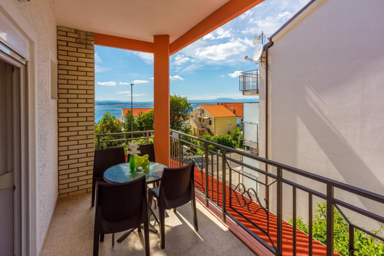 Apartments With A Parking Space Crikvenica - 5478 外观 照片