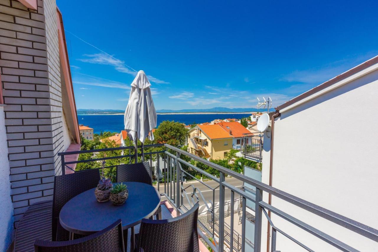 Apartments With A Parking Space Crikvenica - 5478 外观 照片