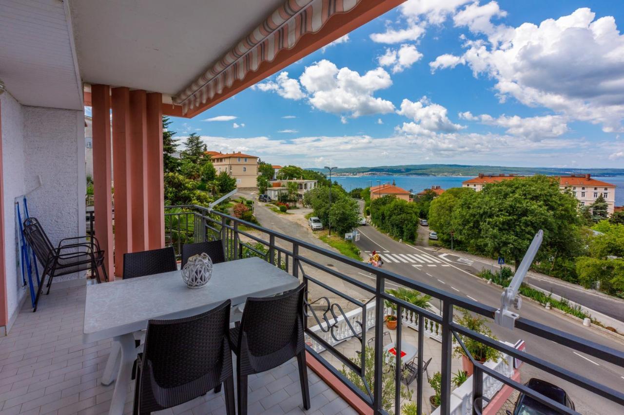 Apartments With A Parking Space Crikvenica - 5478 客房 照片