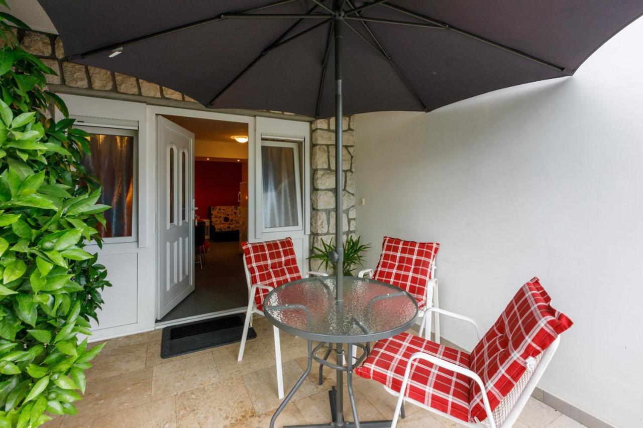 Apartments With A Parking Space Crikvenica - 5478 外观 照片
