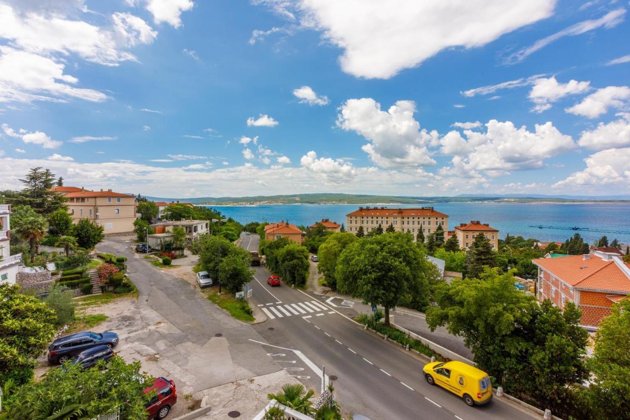 Apartments With A Parking Space Crikvenica - 5478 外观 照片