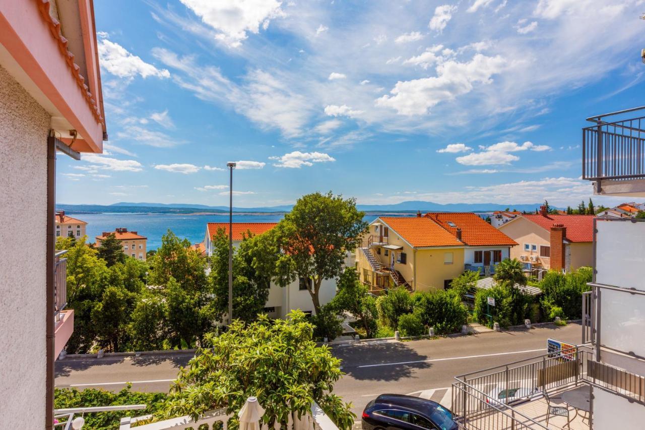Apartments With A Parking Space Crikvenica - 5478 外观 照片