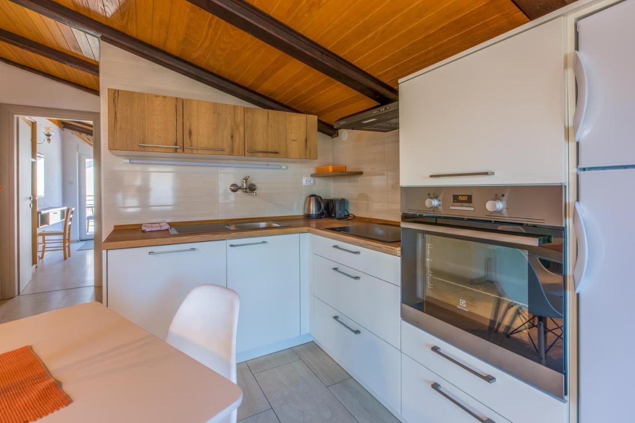 Apartments With A Parking Space Crikvenica - 5478 外观 照片