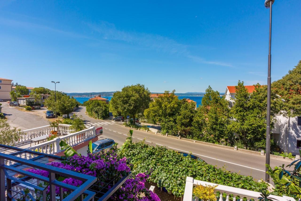 Apartments With A Parking Space Crikvenica - 5478 外观 照片