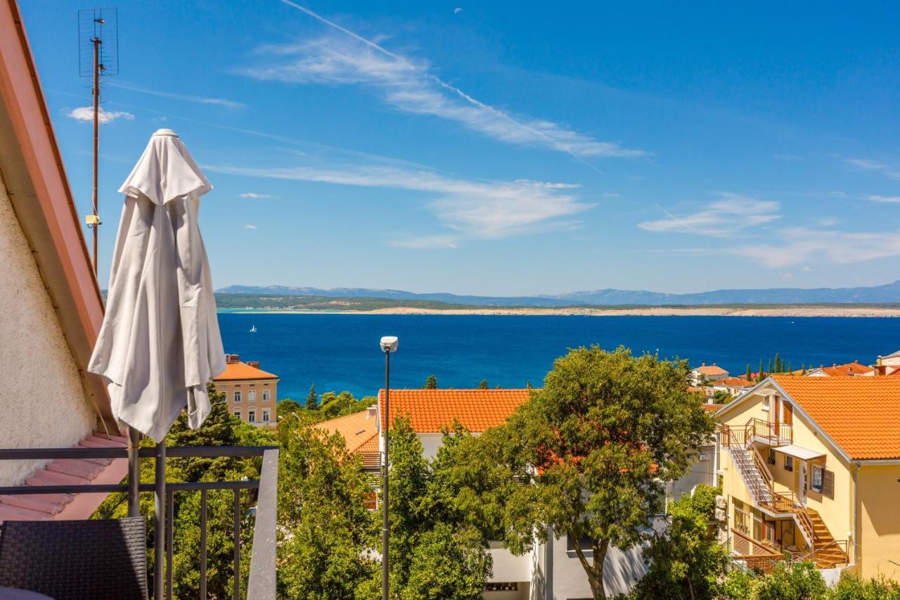 Apartments With A Parking Space Crikvenica - 5478 外观 照片