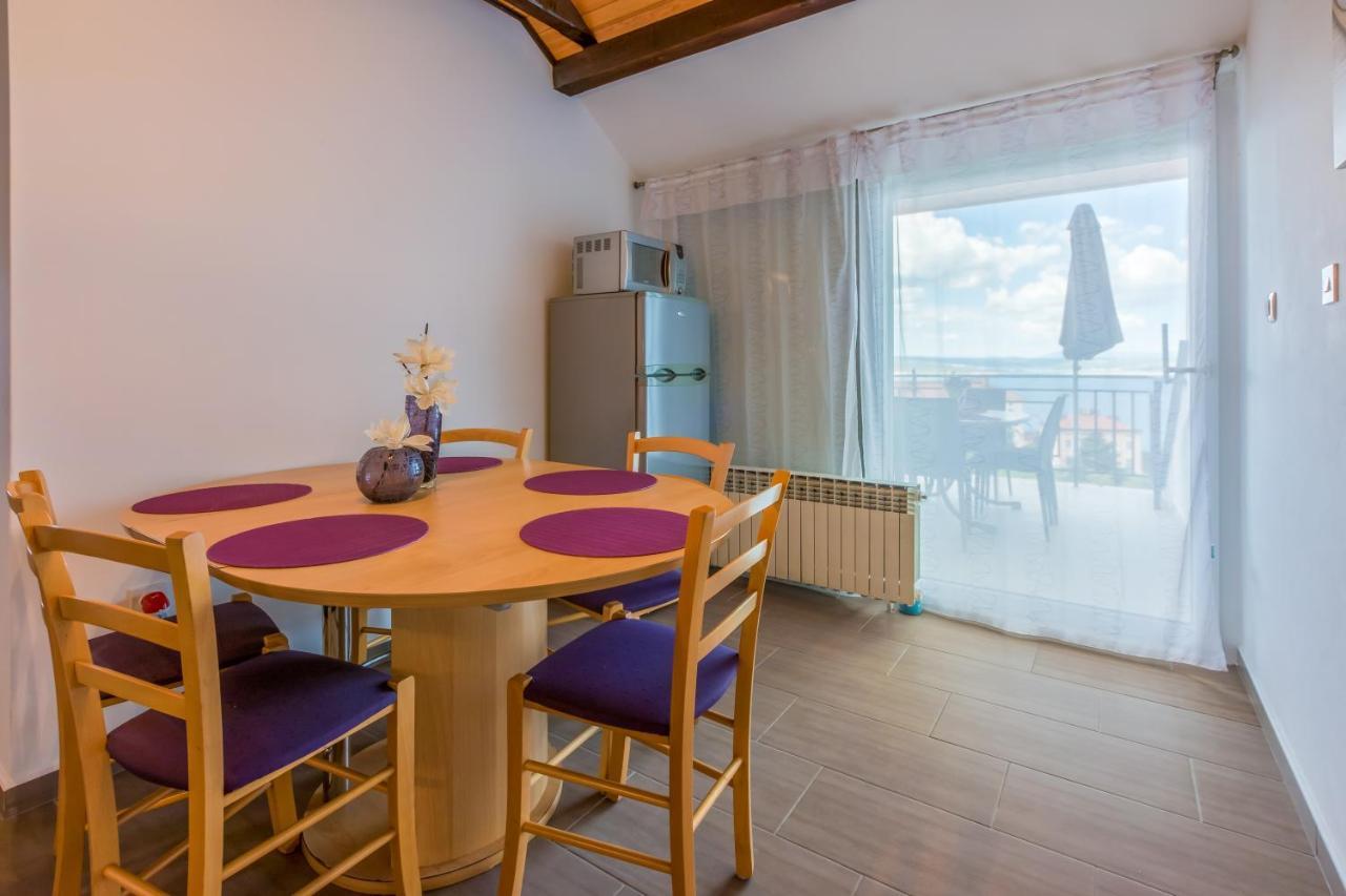 Apartments With A Parking Space Crikvenica - 5478 客房 照片