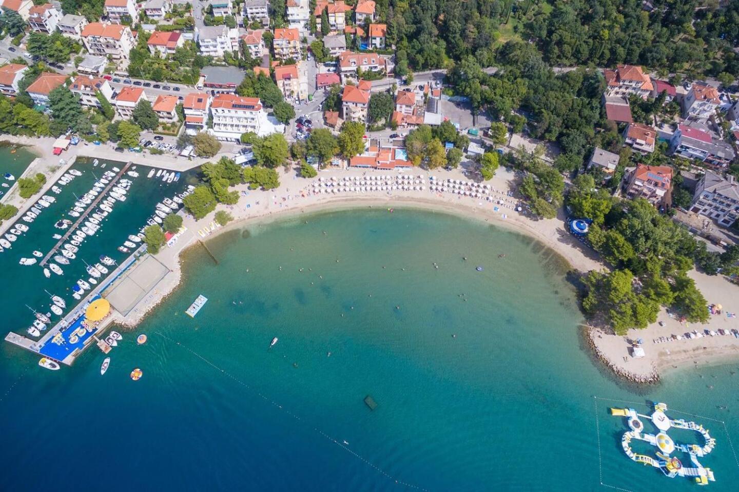 Apartments With A Parking Space Crikvenica - 5478 外观 照片